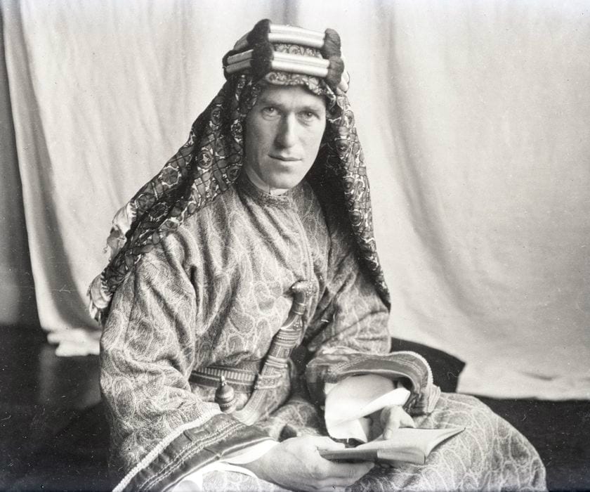 Facts about Lawrence of Arabia