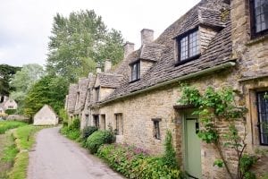 Facts about the Cotswolds