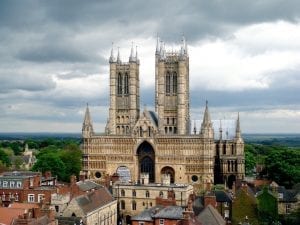 Fun Facts about Lincolnshire