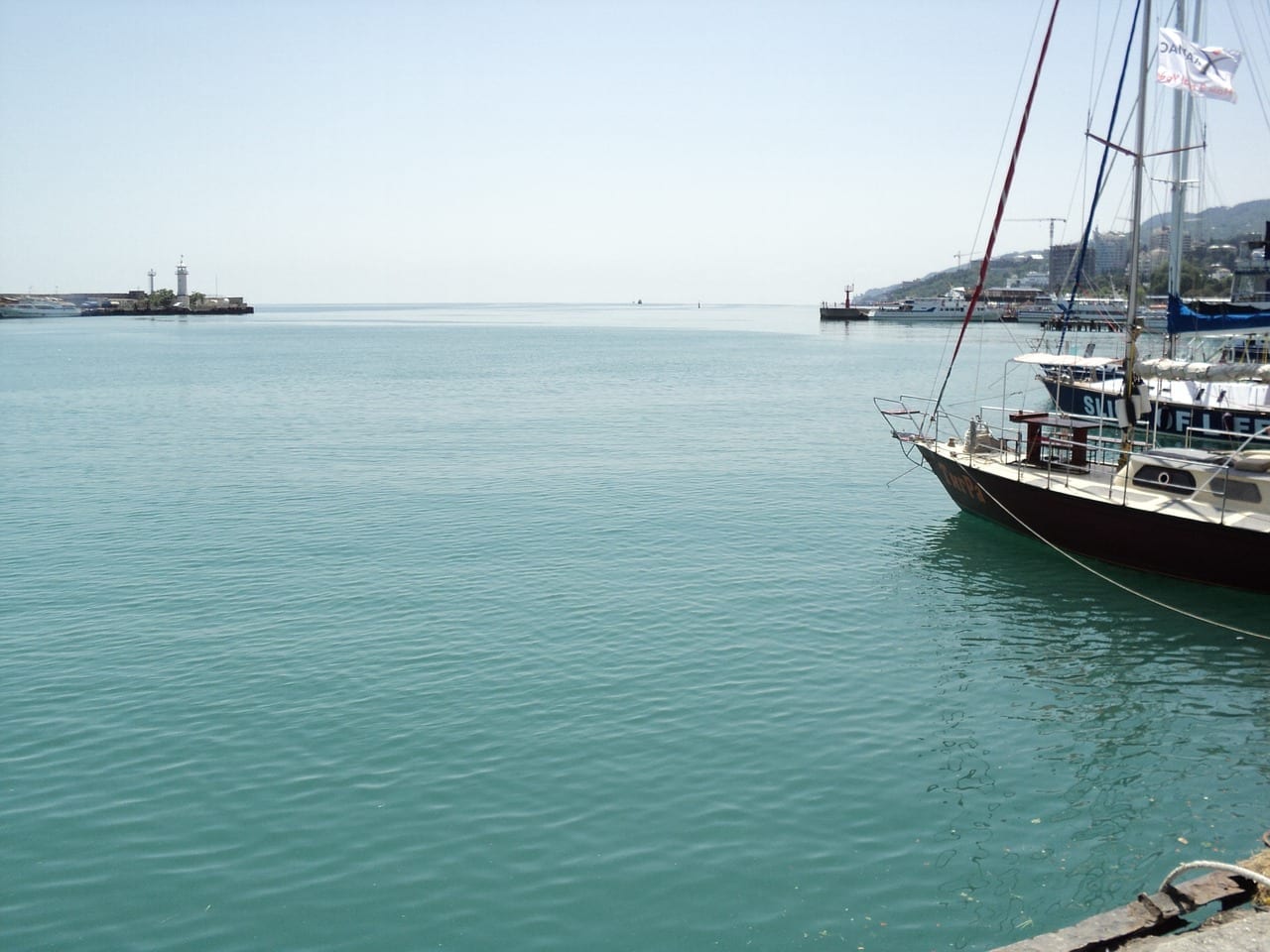 12 Spectacular Facts about The Black Sea