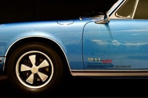 Fun facts about Porsche 911