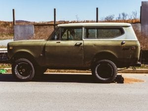 Fun facts about the Ford Bronco