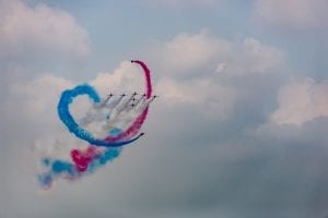 Interesting facts Red Arrows