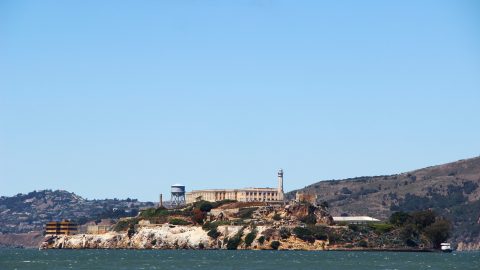 Interesting facts about Alcatraz