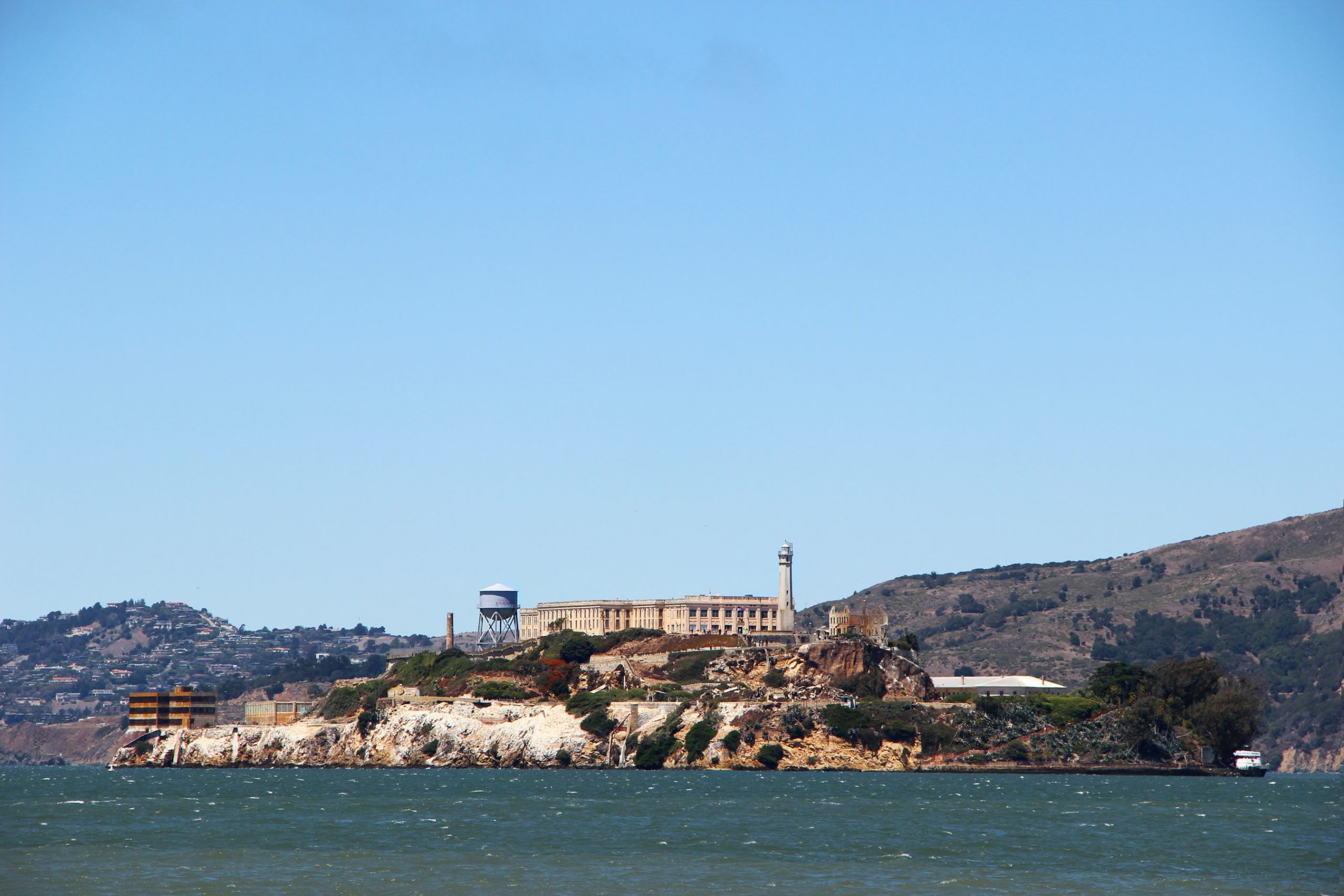 13 Amazing Facts About Alcatraz