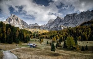 Interesting facts about the dolomites