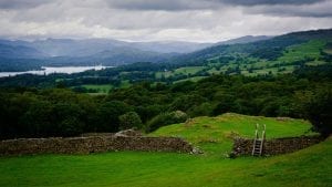 Orrest Head, Windermere, Lake District