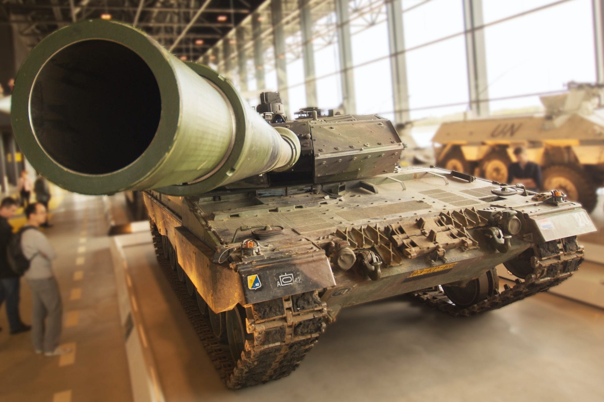 3 INTERESTING FACTS ABOUT TANKS visual data 2
