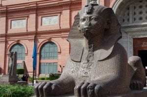 The Cairo Museum