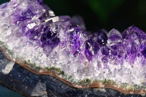 Amethyst gem stone