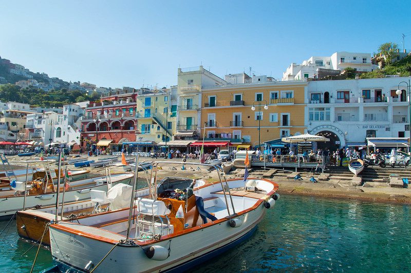 Capri, Italy