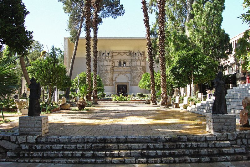 National Museum of Damascus