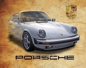 facts about Porsche 911