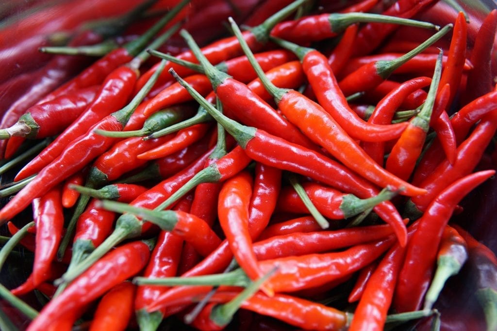 15 Hot and Spicy Facts about Chilli - Facts