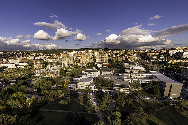 Pristina, Kosovo