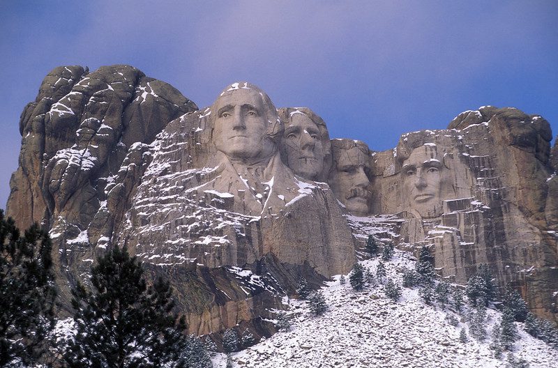 Mount Rushmore