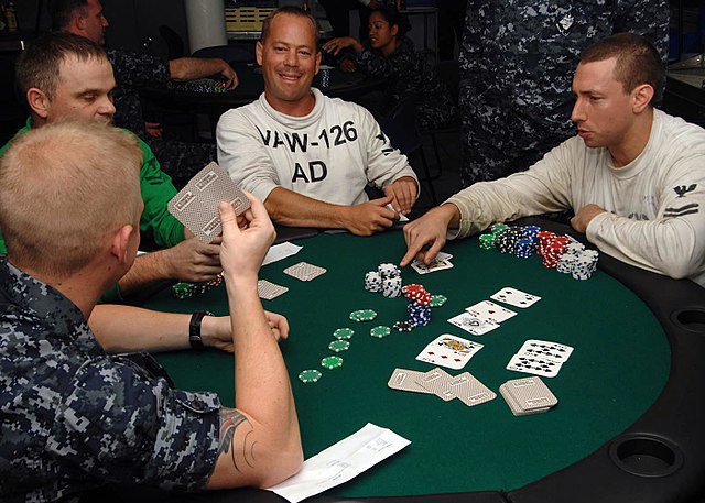 poker tournament