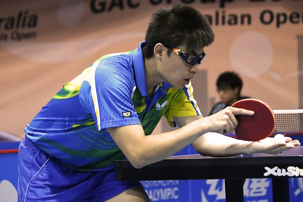 facts about table tennis