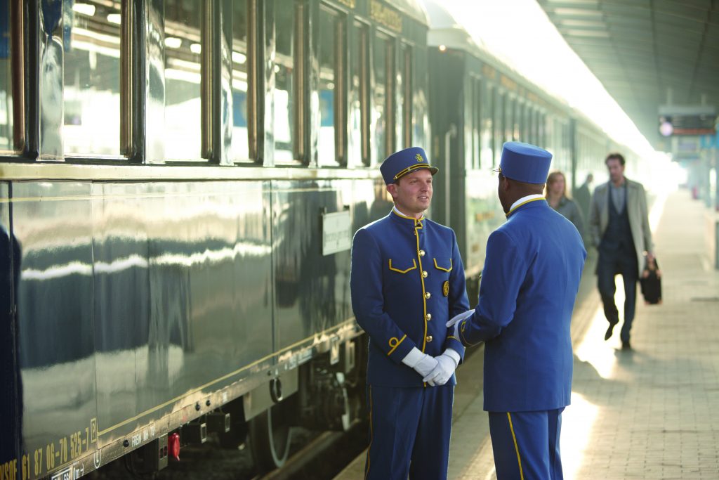 facts about the orient express