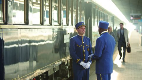 facts about the orient express