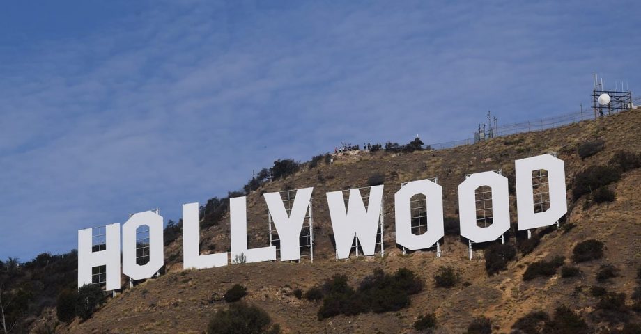 fun facts about Hollywood