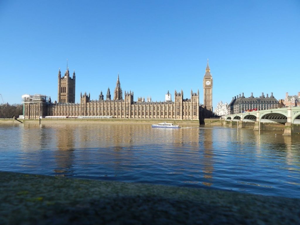 houses of parliament facts