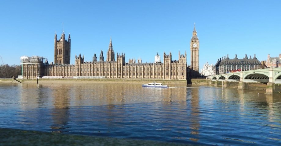 houses of parliament facts