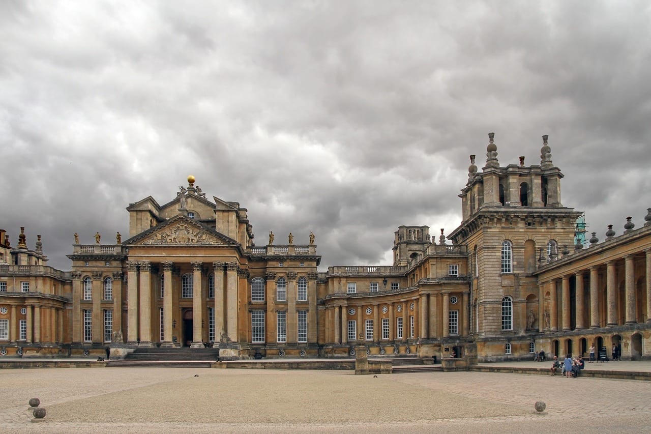 16 Beautiful Facts About Blenheim Palace