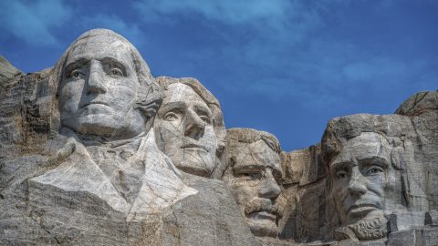 interesting facts about Mount Rushmore