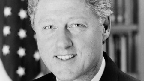 Bill Clinton