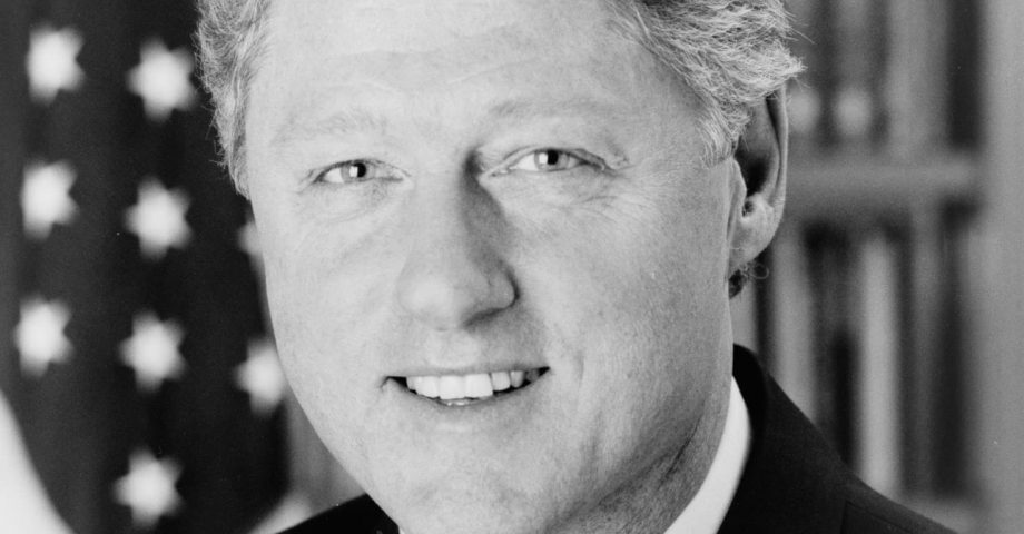 Bill Clinton