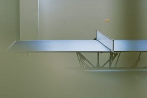 Ping Pong table