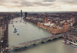 interesting facts about the houses of parliament