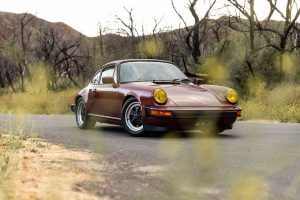 Classic Porsche 911