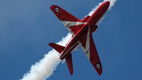 Facts about Red Arrows