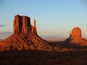 Sandstones in Utah