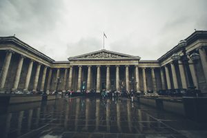 The British Museum, London.