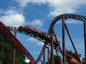 Another amazing rollercoaster at Alton Towers