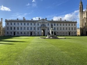 Cambridge Facts