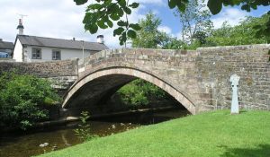 Dunsop Bridge, Lancashire