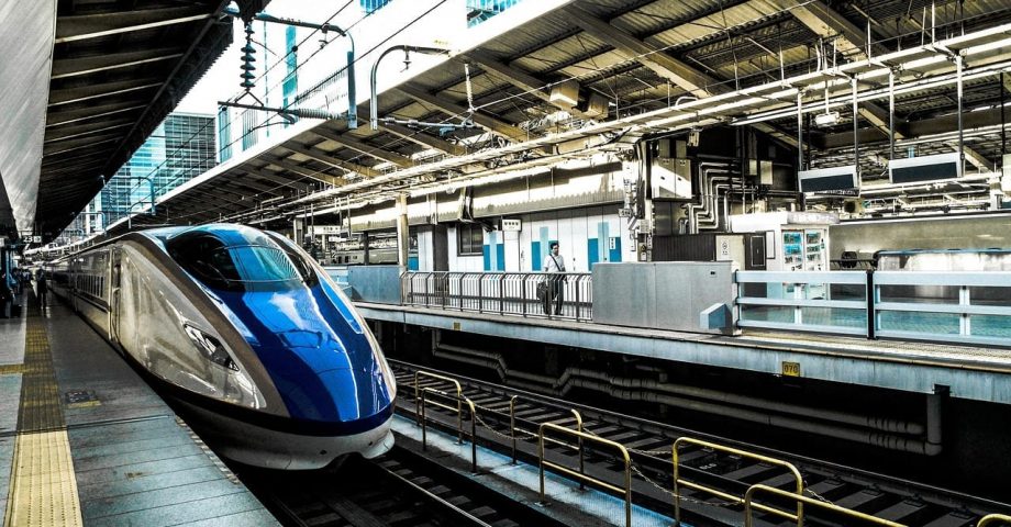 Facts About the Bullet Train