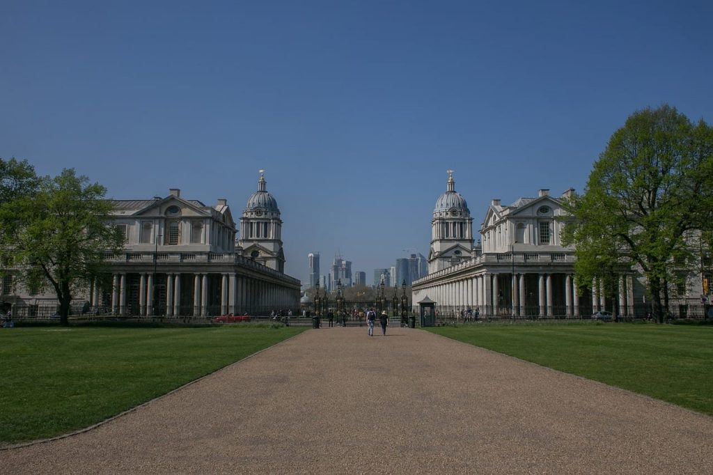 Facts about Greenwich