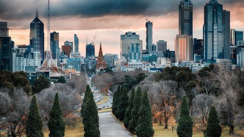 Facts about Melbourne