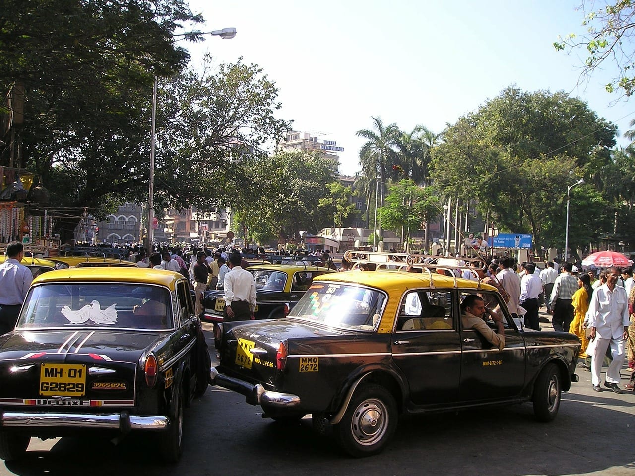 10 Monumental Facts about Mumbai