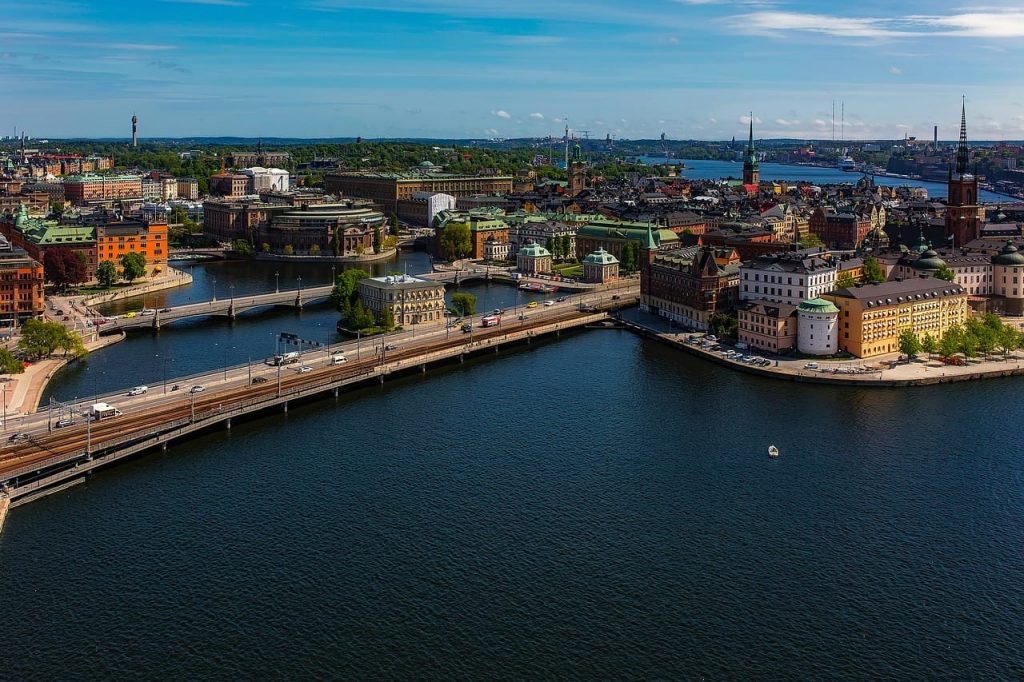 Facts about Stockholm