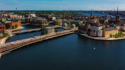 Facts about Stockholm