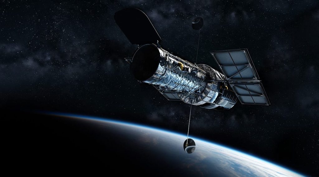 Facts about the Hubble Telescope