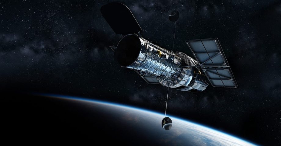 Facts about the Hubble Telescope