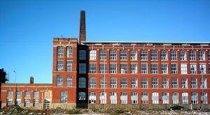 Horrockses Cotton Mill, Preston