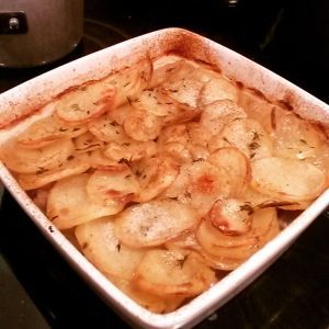 Lancashire hotpot